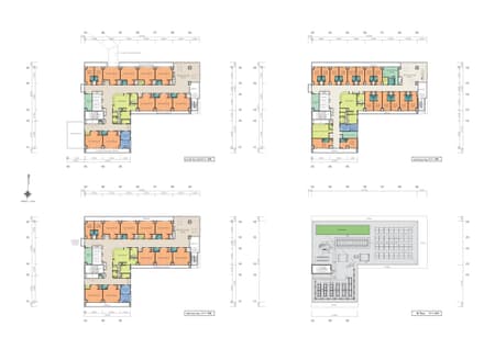 Asoka Hospital South Wing